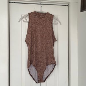 Leapord Bodysuit